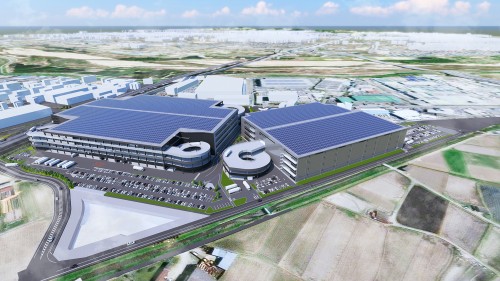 ロジスクエア京田辺B