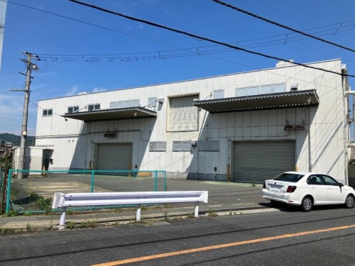 【京都府宇治市】宇治市槇島町石橋539坪工場
