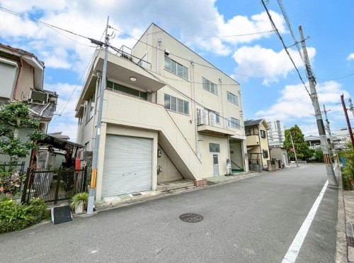 【京都府宇治市】宇治市槇島町大町135坪工場