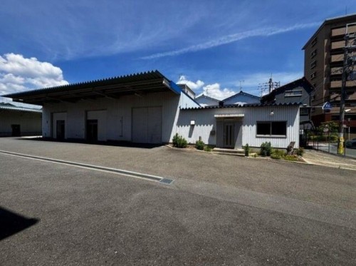 【大阪府寝屋川市】寝屋川市豊里町129坪工場