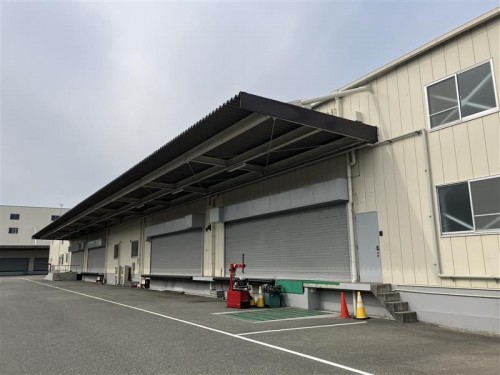 【大阪府豊中市】豊中市神州町830坪倉庫