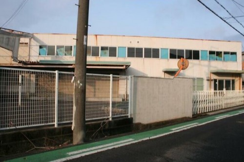 【大阪府貝塚市】貝塚市久保2丁目194坪工場