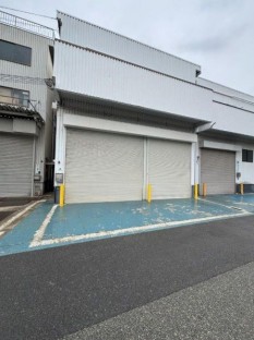 【大阪府大阪市淀川区】大阪市淀川区加島4丁目121坪倉庫