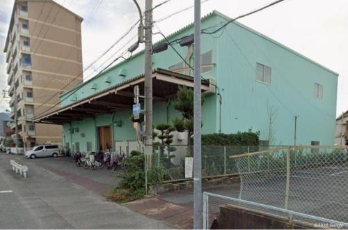 【大阪府八尾市】八尾市高砂町5丁目398坪倉庫