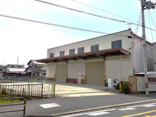 【大阪府寝屋川市】寝屋川市堀溝2丁目233坪倉庫