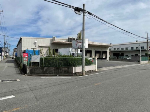 【大阪府八尾市】八尾市太田新町8丁目267坪倉庫