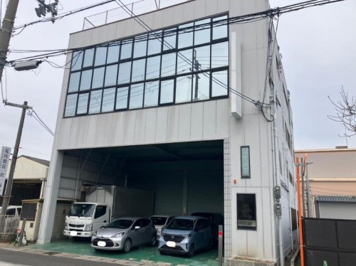 【大阪府藤井寺市】藤井寺市大井1丁目184坪倉庫