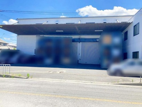 【大阪府東大阪市】東大阪市川田3丁目384坪倉庫