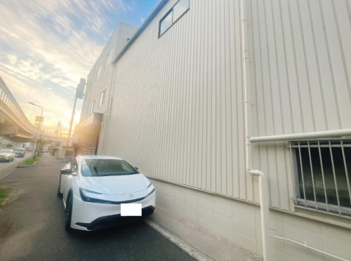 【大阪府泉大津市】泉大津市助松町1丁目250坪倉庫