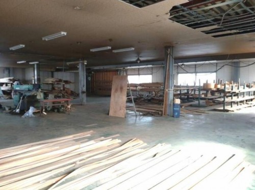 【大阪府松原市】松原市小川5丁目549坪工場