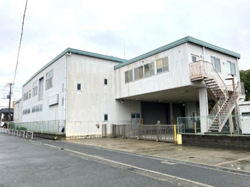【大阪府守口市】守口市金田町2丁目530坪倉庫