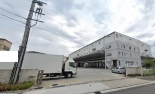 【大阪府大阪市住之江区】大阪市住之江区平林北2丁目2000坪倉庫（寄託）