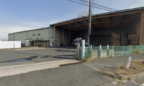【大阪府八尾市】八尾市都塚830坪倉庫