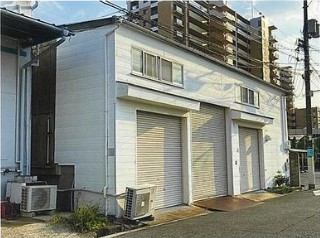 【大阪府大阪市鶴見区】大阪市鶴見区鶴見4丁目205坪倉庫