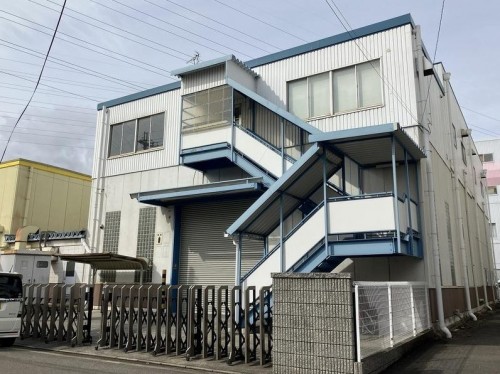 【大阪府東大阪市】東大阪市加納4丁目246坪工場