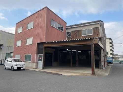 【大阪府大東市】大東市平野屋2丁目130坪倉庫