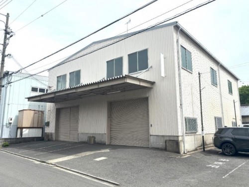 【大阪府守口市】守口市南寺方東通6丁目173坪倉庫