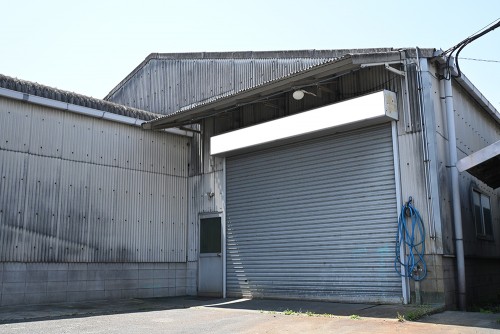 【大阪府藤井寺市】藤井寺市川北2丁目63坪倉庫