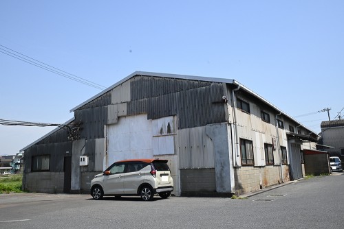 【大阪府藤井寺市】藤井寺市川北2丁目147坪倉庫