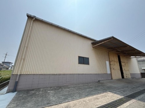 【大阪府泉佐野市】泉佐野市南中安松280坪倉庫