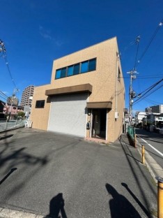 【大阪府東大阪市】東大阪市荒本新町100坪倉庫