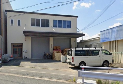 【大阪府摂津市】摂津市別府3丁目147坪倉庫