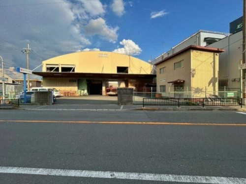 【大阪府門真市】門真市柳田町418坪倉庫