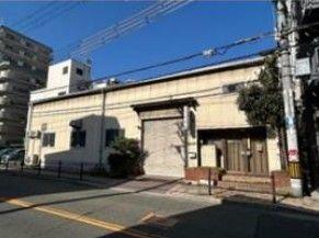 【大阪府大阪市西淀川区】大阪市西淀川区野里3丁目190坪倉庫