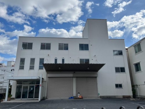 【大阪府吹田市】吹田市寿町2丁目298坪倉庫