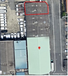 【大阪府東大阪市】東大阪市柏田西2丁目37坪倉庫