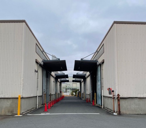 【大阪府豊中市】豊中市神州町604坪倉庫