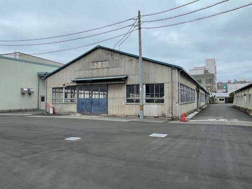 【大阪府豊中市】豊中市神州町401坪倉庫