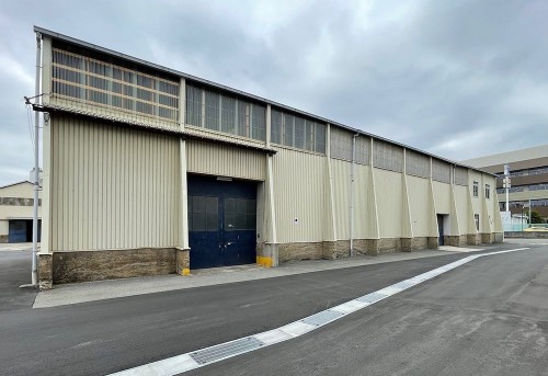 【大阪府豊中市】豊中市神州町100坪倉庫