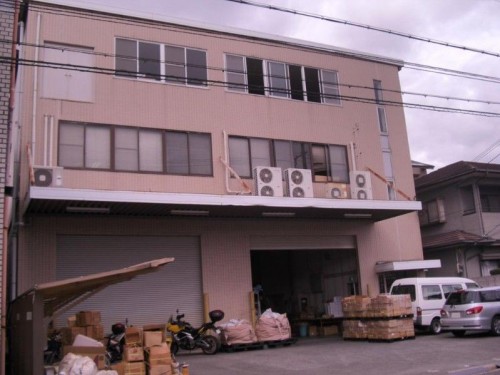 【大阪府大阪市東住吉区】大阪市東住吉区今川5丁目267坪倉庫