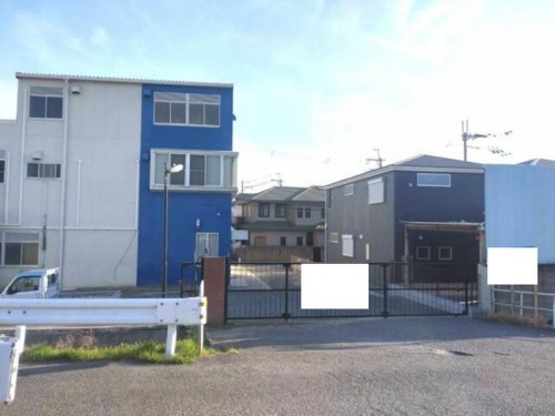 【大阪府藤井寺市】藤井寺市大井3丁目186坪倉庫