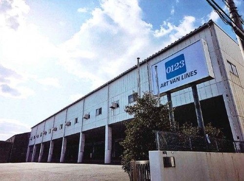 【大阪府大阪市西淀川区】大阪市西淀川区中島2丁目3090坪倉庫（寄託）