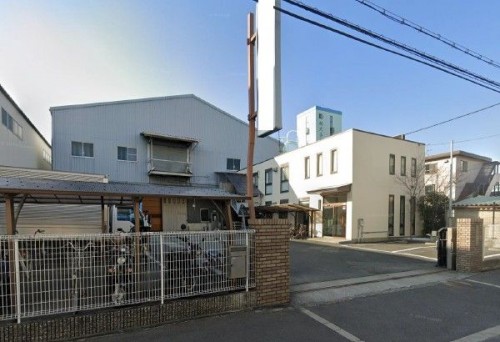 【大阪府八尾市】八尾市上之島町北6丁目1363坪工場