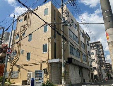 【大阪府大阪市城東区】大阪市城東区野江3丁目177坪倉庫