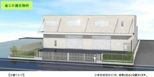 【大阪府大阪市鶴見区】大阪市鶴見区今津北2丁目264坪倉庫