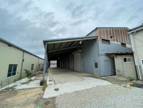 【兵庫県神戸市西区】神戸市西区櫨谷町福谷137坪倉庫