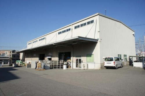 【兵庫県神戸市西区】神戸市西区伊川谷町有瀬438坪倉庫