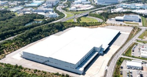 【兵庫県三田市】三田テクノパーク物流センター