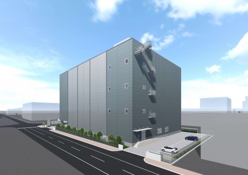 【兵庫県西宮市】ロジプラザ西宮鳴尾浜