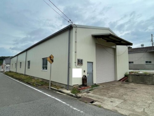 【兵庫県神戸市西区】神戸市西区櫨谷町福谷124坪倉庫