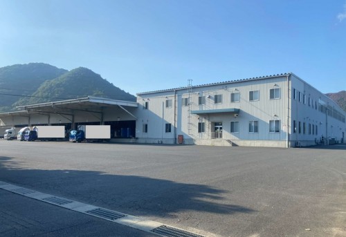 【岡山県赤磐市】赤磐市小瀬木370坪倉庫