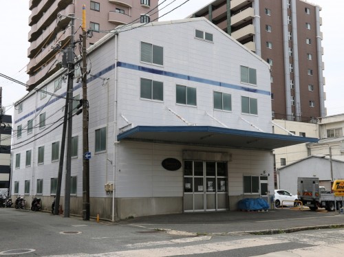 【山口県下関市】下関市細江町2丁目340坪倉庫