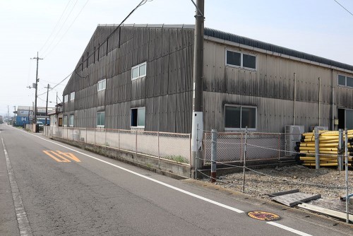 【香川県高松市】高松市香川町東下180坪倉庫