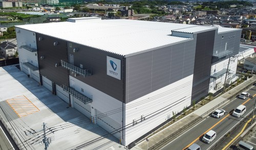 【福岡県糟屋郡志免町】小田急不動産ロジスティクスセンター福岡志免