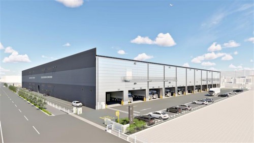 ロジスクエア鳥栖Ⅱ