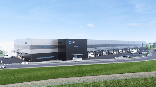 ロジスクエア鳥栖Ⅲ